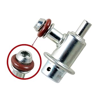 Amazon.com: LABLT Motorcycle Fuel Pressure Regulator Fuel